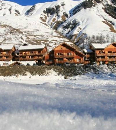 Skiferie i La Toussuire