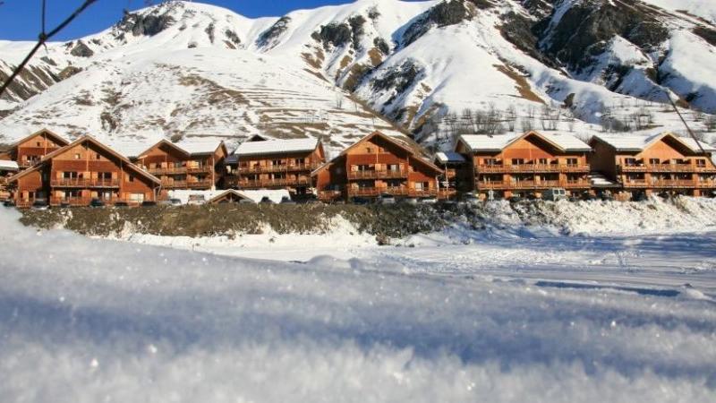 Skiferie i La Toussuire