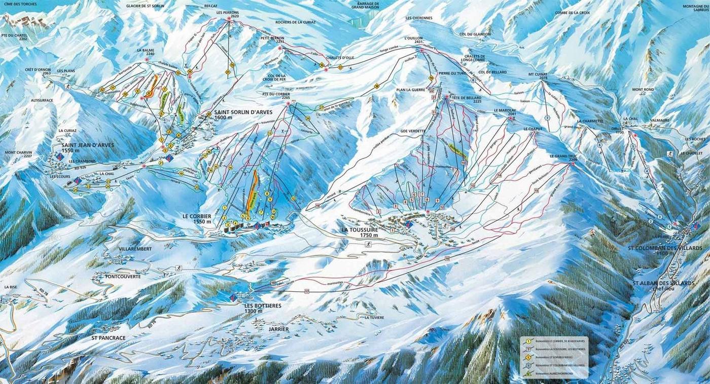 La Toussuire