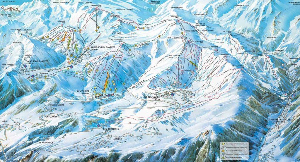 La Toussuire