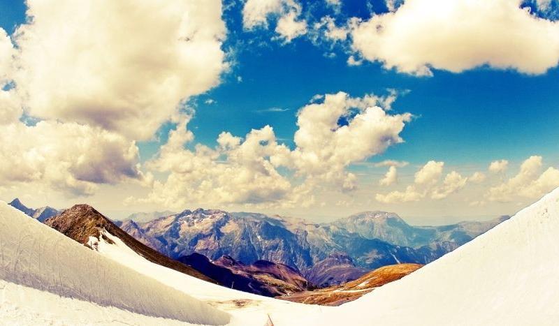 Skiferie i Les Deux Alpes