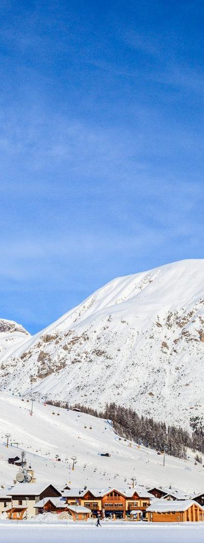 Skiferie i Livigno