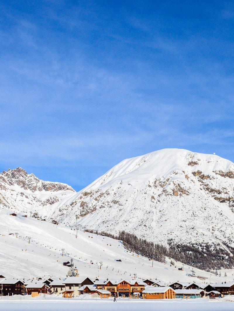 Skiferie i Livigno