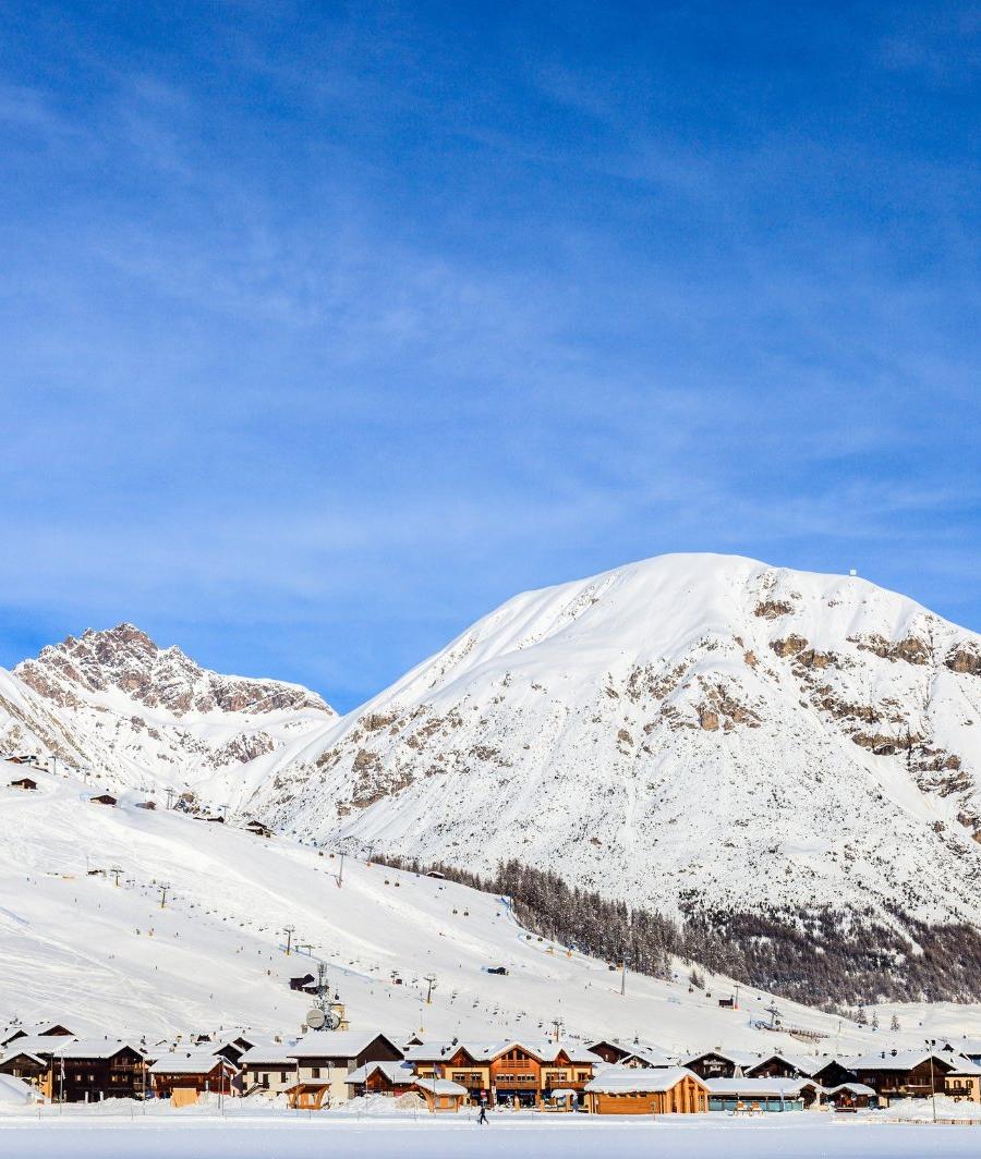 Skidsemester i Livigno