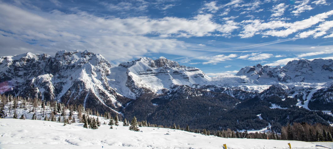 Skiferie i Madonna di Campiglio