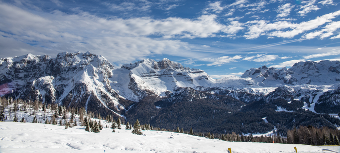 Skiferie i Madonna di Campiglio