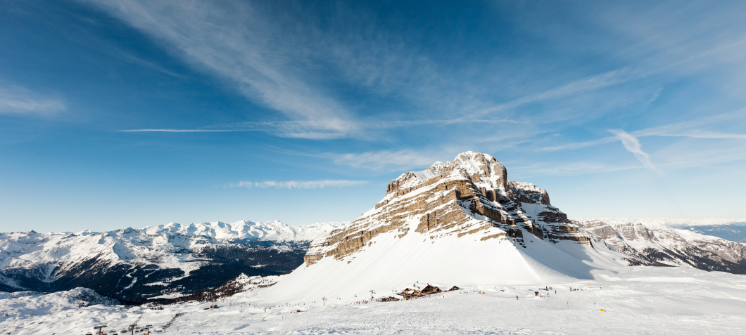 Skiferie i Madonna di Campiglio