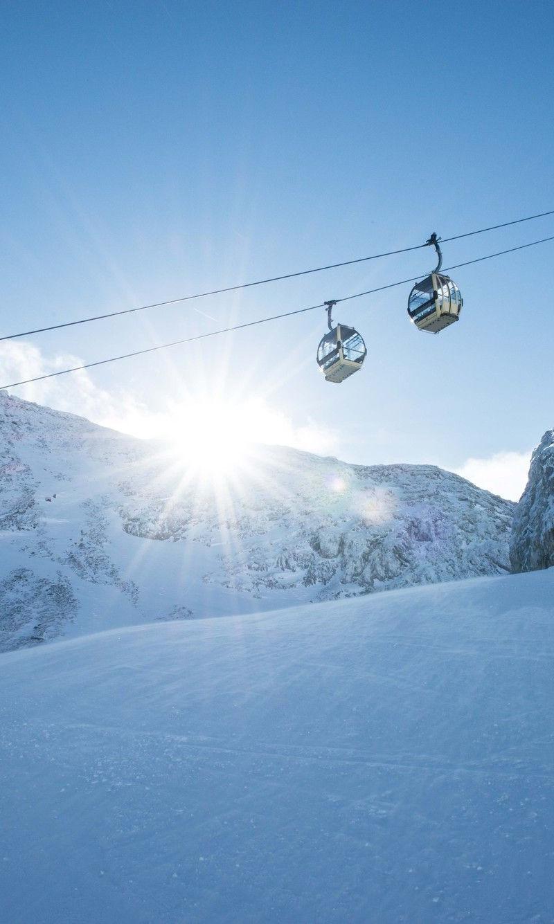 Skiferie i Obertauern