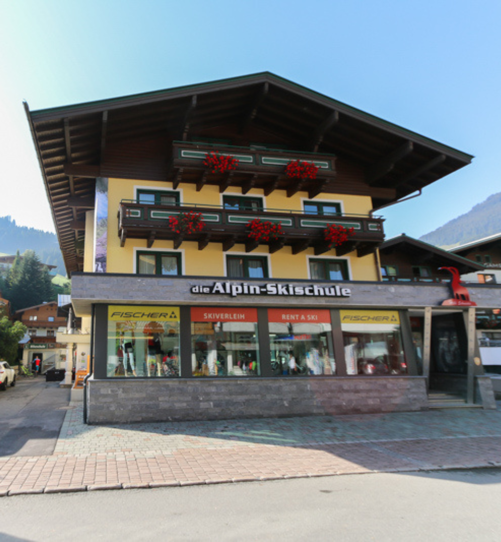 Heli’s Bed & Breakfast, Hinterglemm