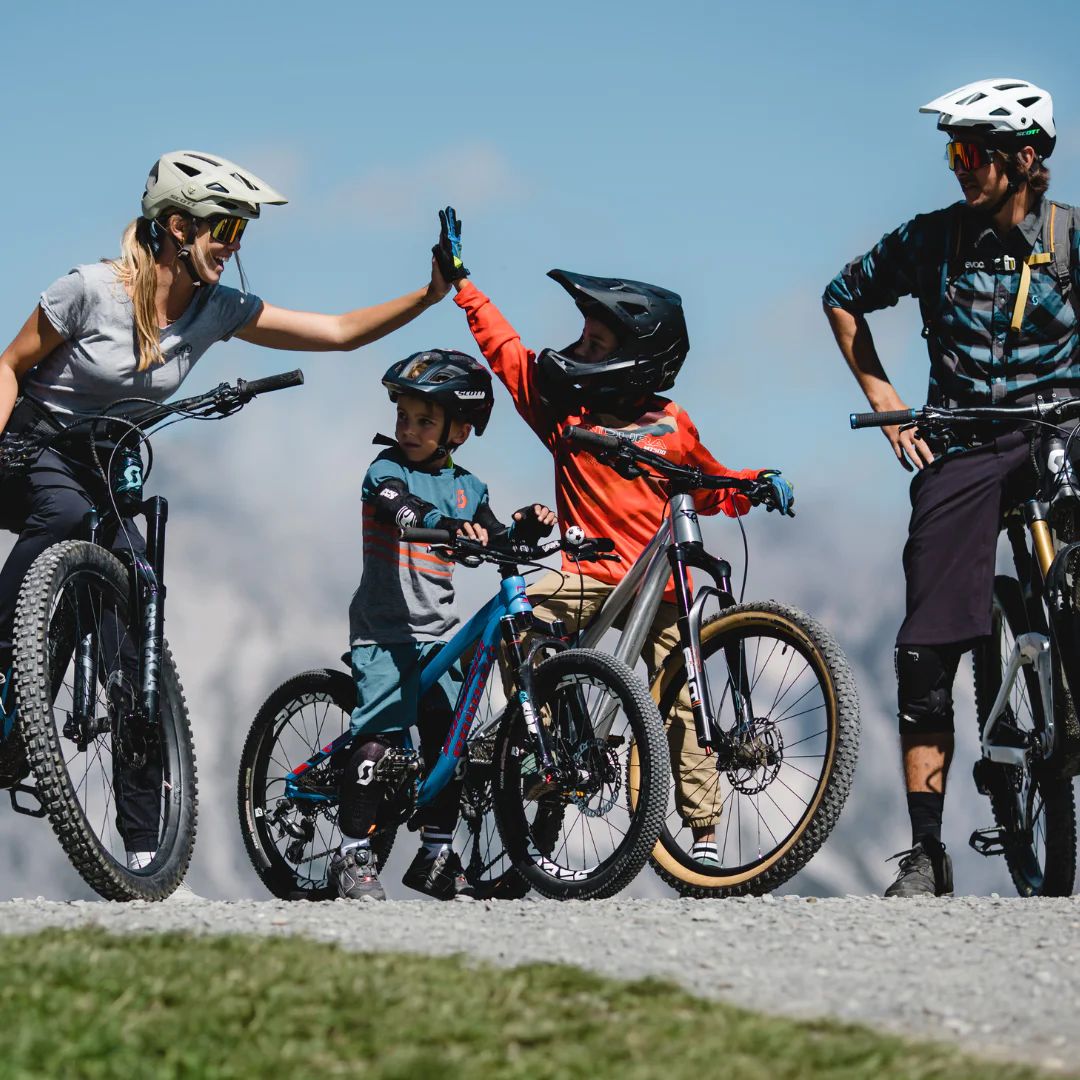 Sommerferie i Saalbach