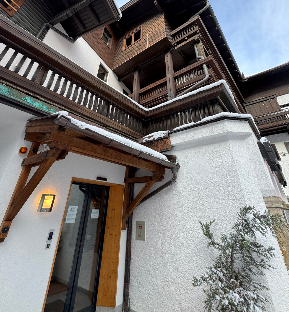 Pension Eder, Saalbach