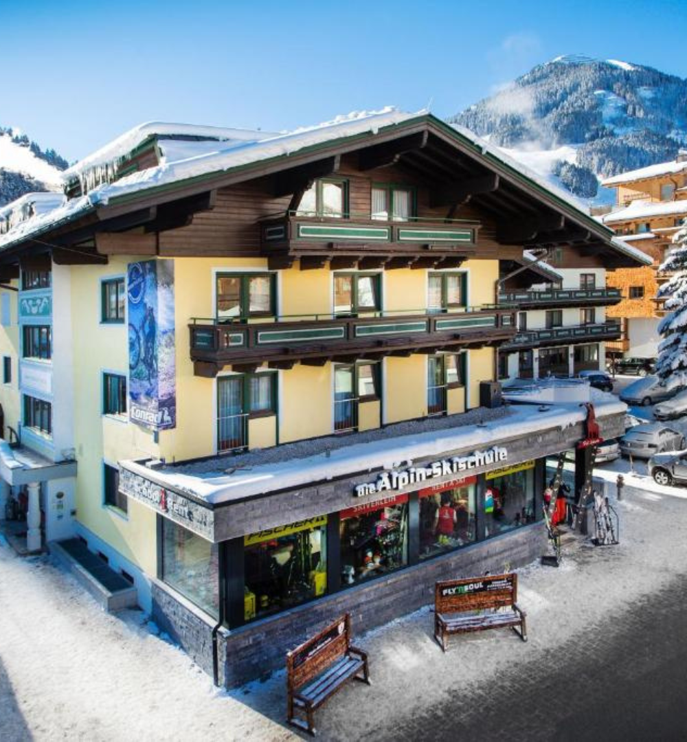 Heli’s Bed & Breakfast, Hinterglemm