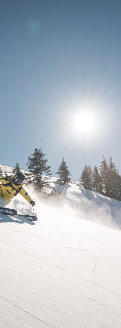 Skiferie i Saalbach