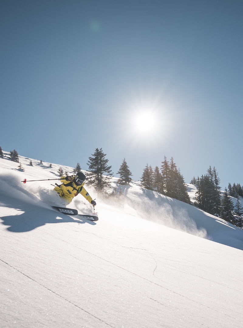 Skiferie i Saalbach-Hinterglemm