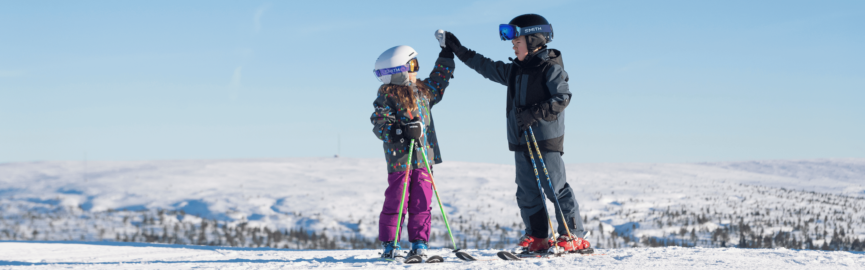 Skiferie i Sälen