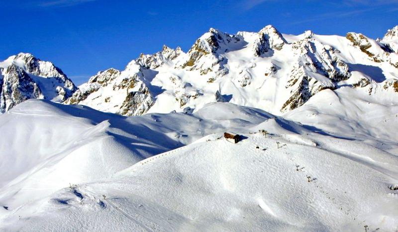 Skiferie i Serre Chevalier