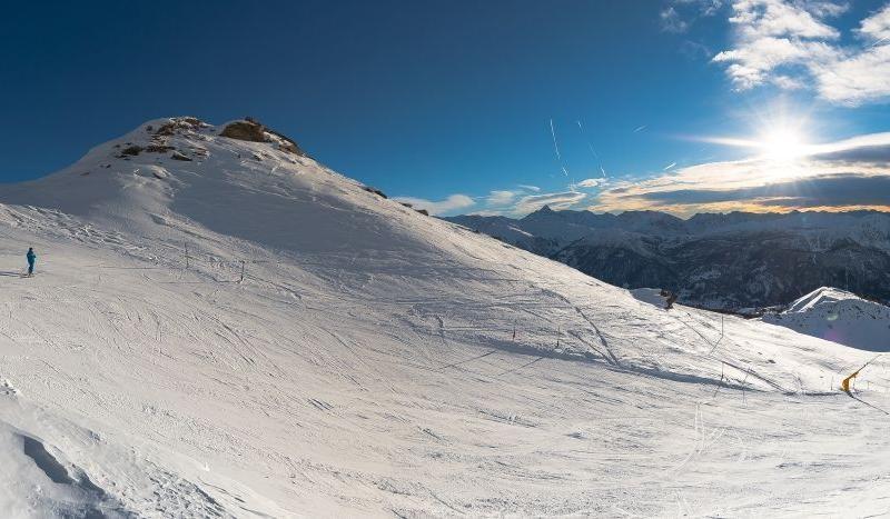 Skiferie i Sestriere