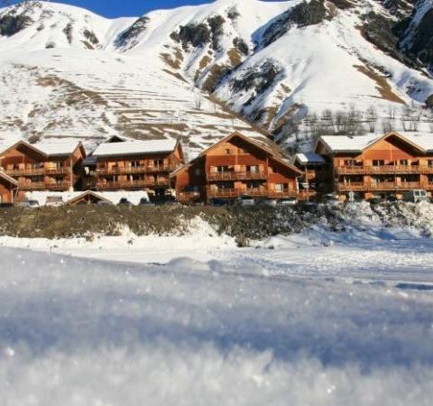 La Toussuire