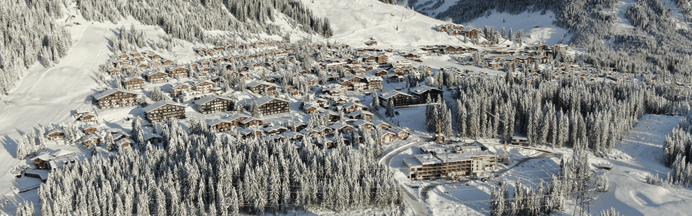 Skiferie i Königsleiten