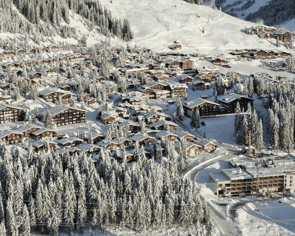 Skiferie i Königsleiten