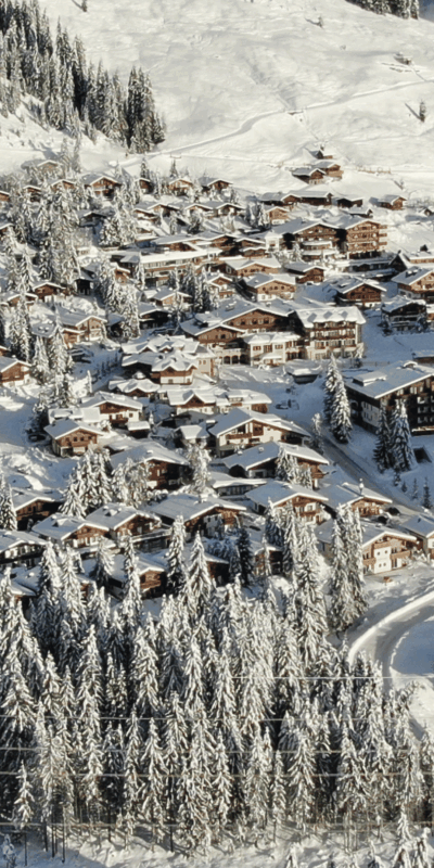 Skiferie i Königsleiten
