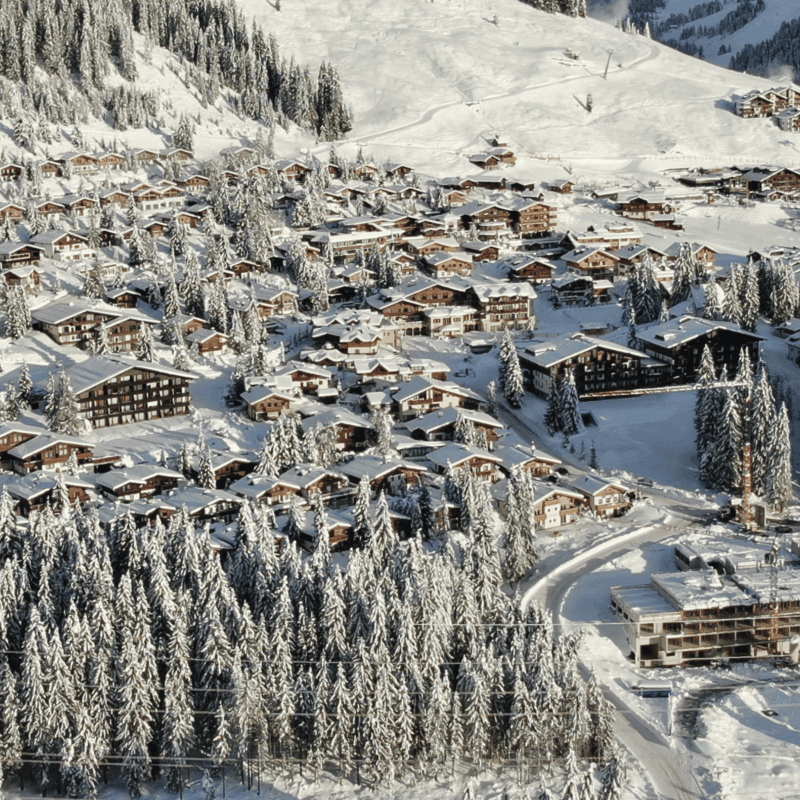 Skiferie i Königsleiten