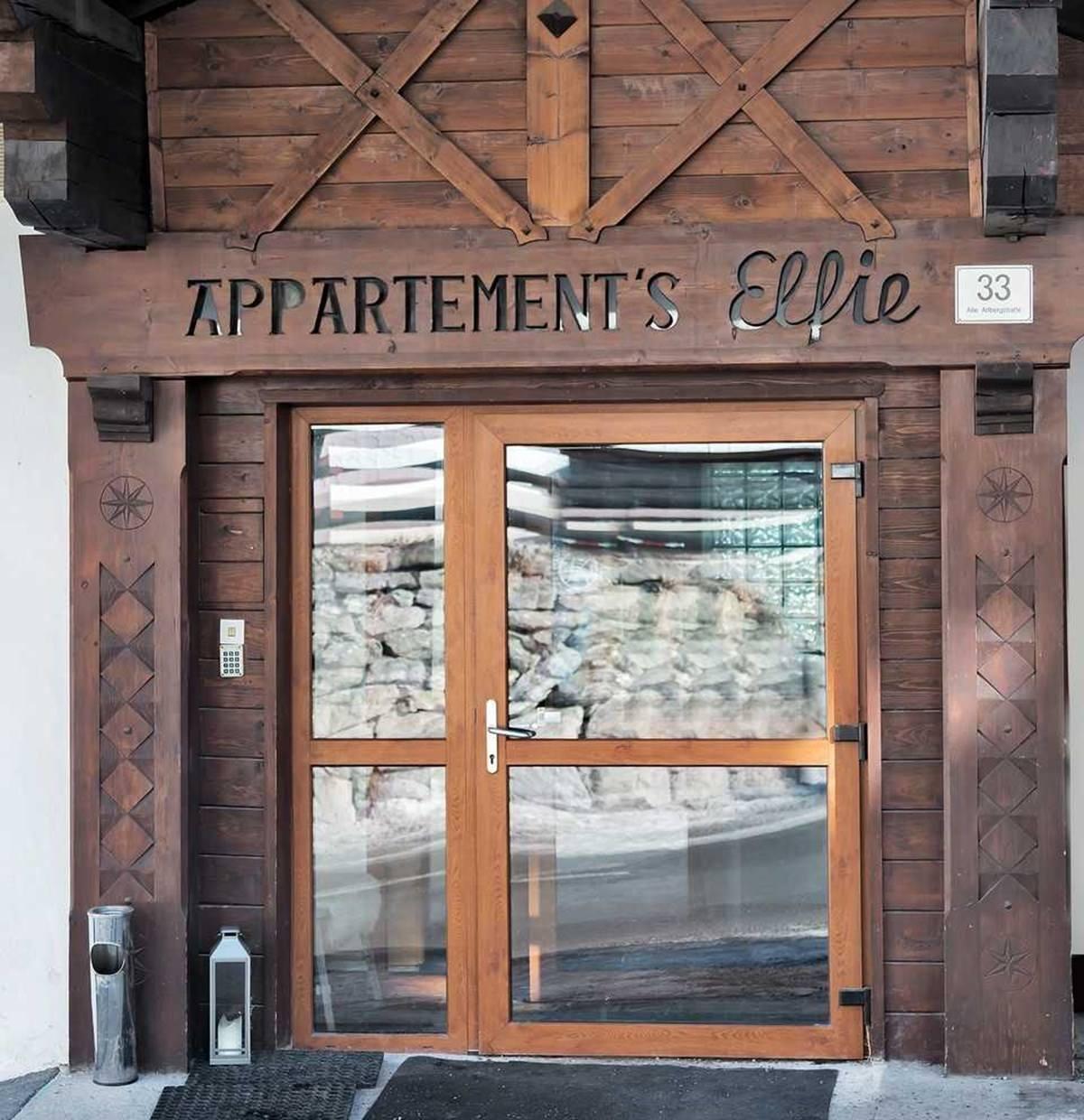 Chalet Haus Elfie, St. Anton St. Anton