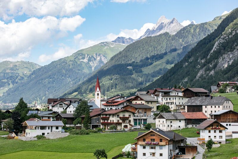 Schnann ©TVB St. Anton am Arlberg_Christoph Schöch