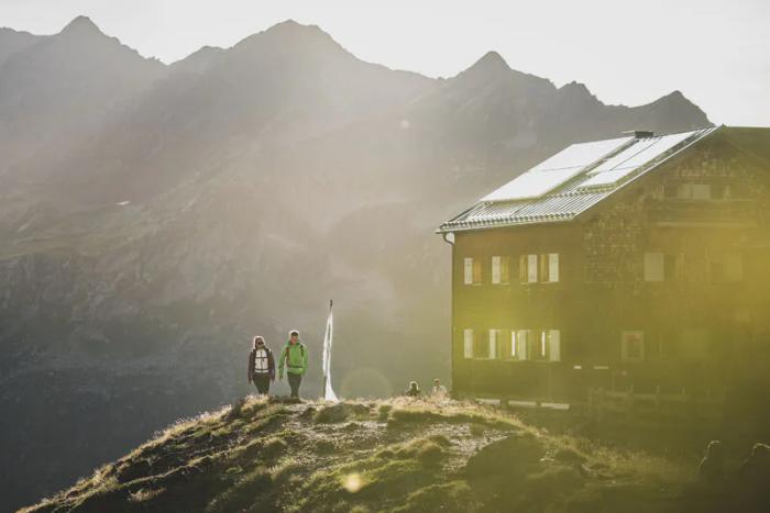 Bike_and_Hike_Hoher_Riffler_Sommer © TVB St. Anton am Arlberg_Patrick Bätz (30)