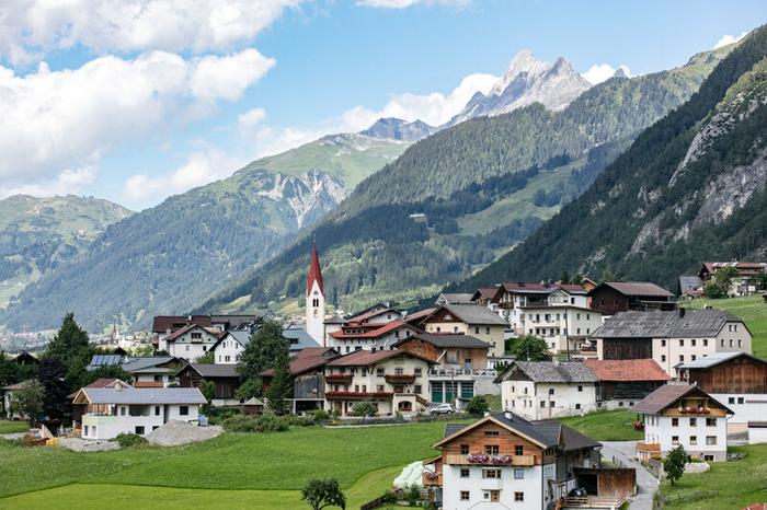 Schnann ©TVB St. Anton am Arlberg_Christoph Schöch
