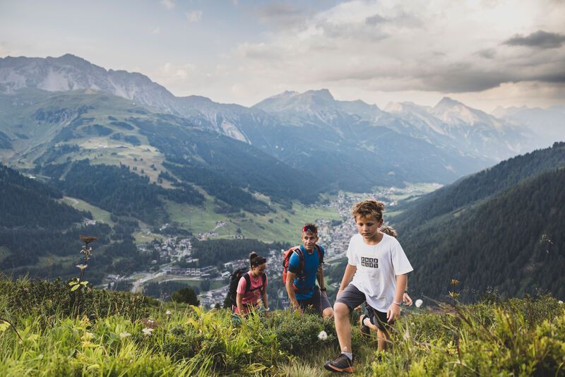 Bike_and_Hike_Sattelkopf_Sommer © TVB St. Anton am Arlberg_Patrick Bätz (15)
