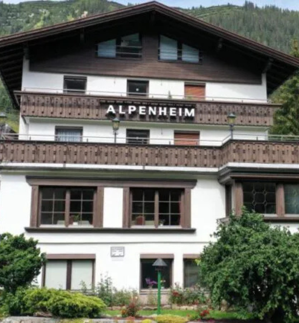 Pension Alpenheim, St. Anton