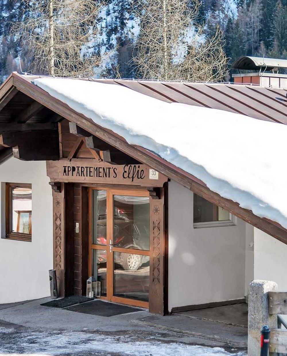 Chalet Haus Elfie, St. Anton