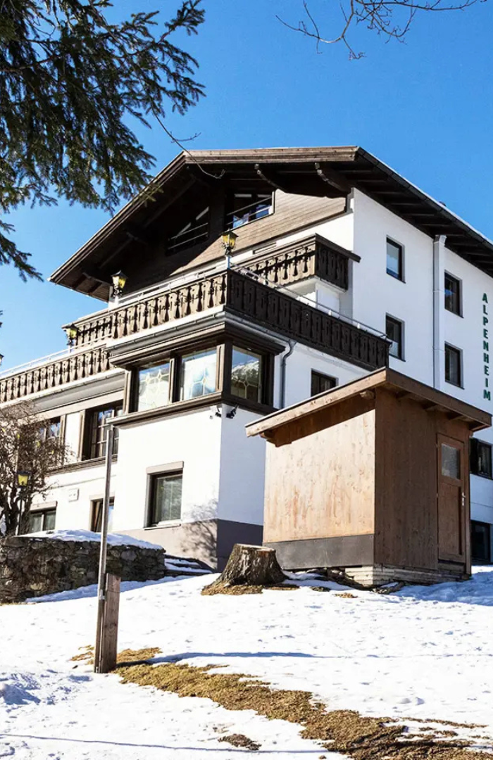 Pension Alpenheim St. Anton am Arlberg