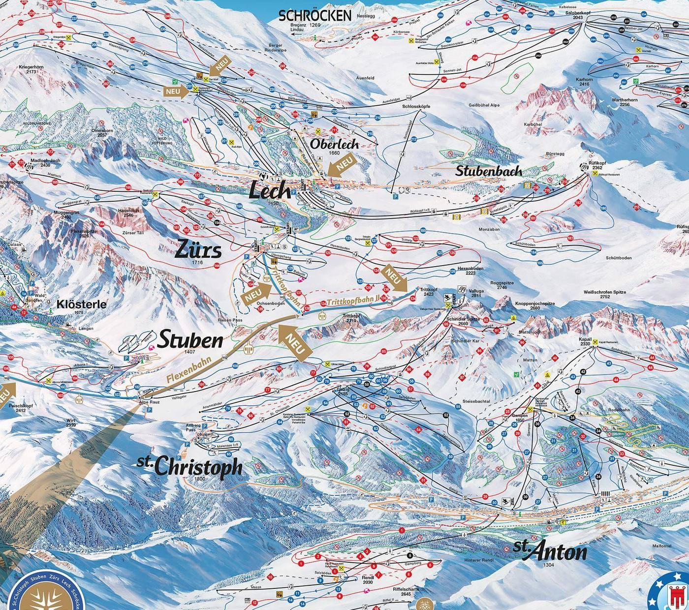 St Anton