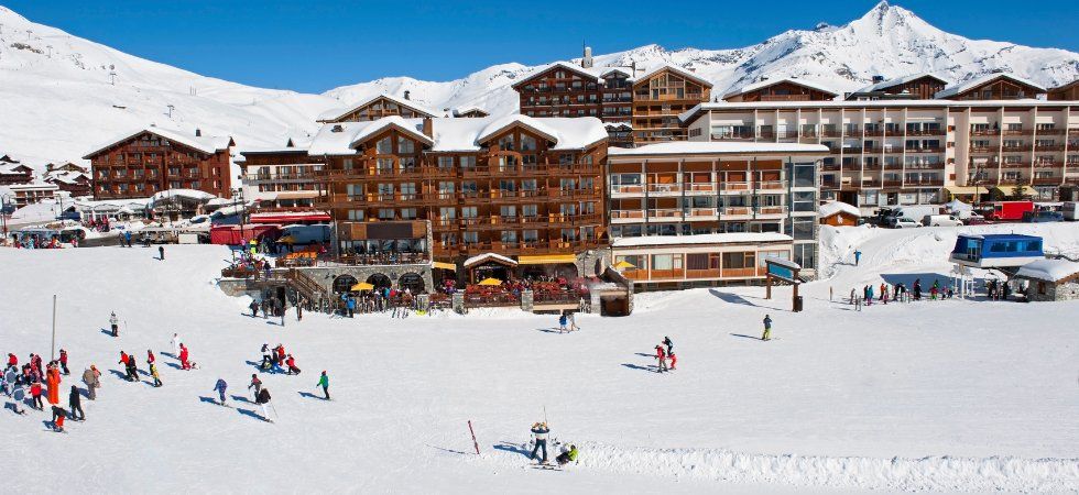 Skiferie i Tignes - lejligheder