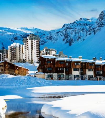 Skiferie i Tignes