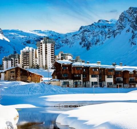 Tignes