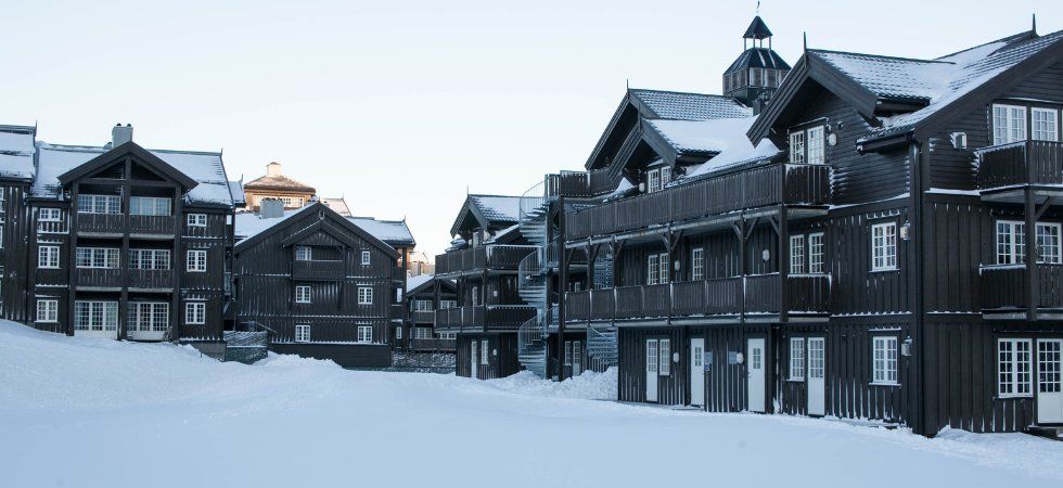 Skiferie i Trysil - traditionelle lejligheder