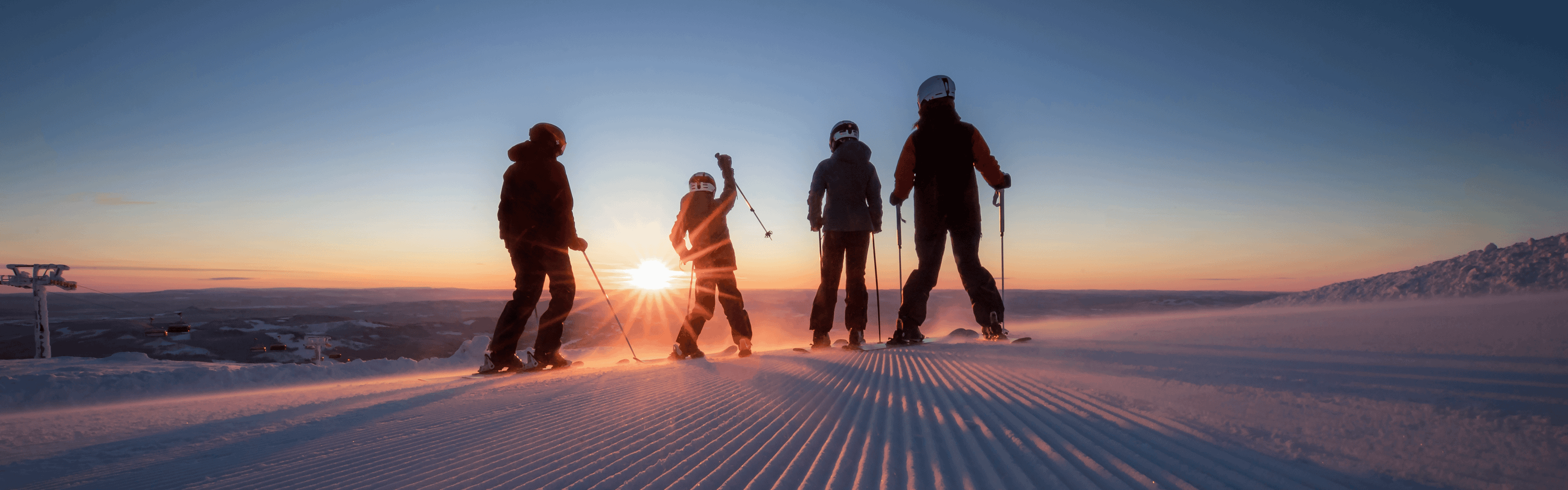 Skiferie i Trysil