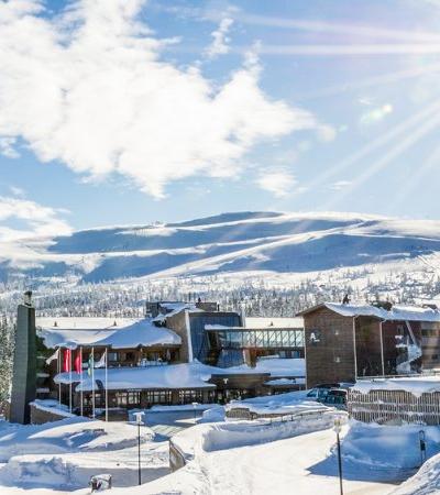 Skiferie i Trysil