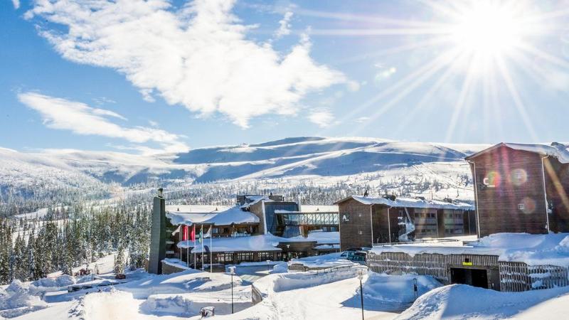 Skiferie i Trysil