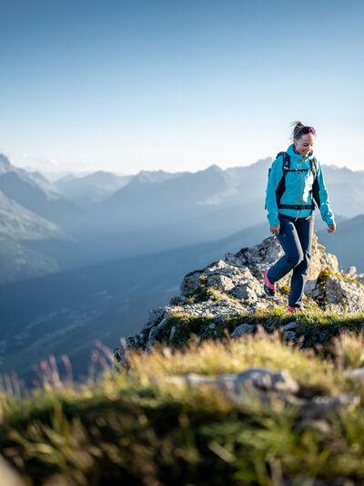 Sommerferie i Tyrol