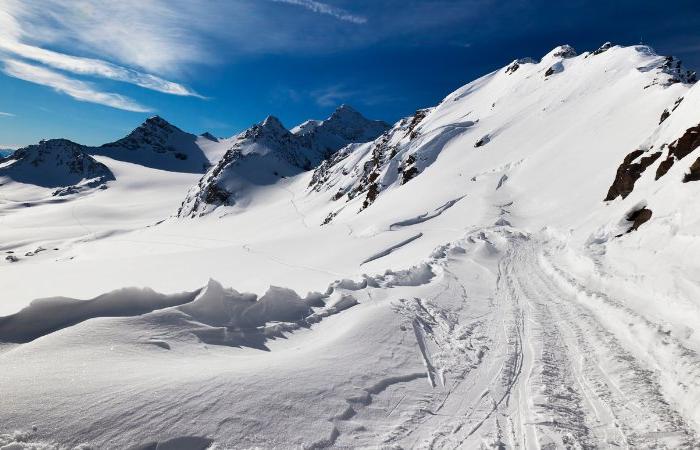 Skiferie i Val Thorens - Fantastisk offpiste