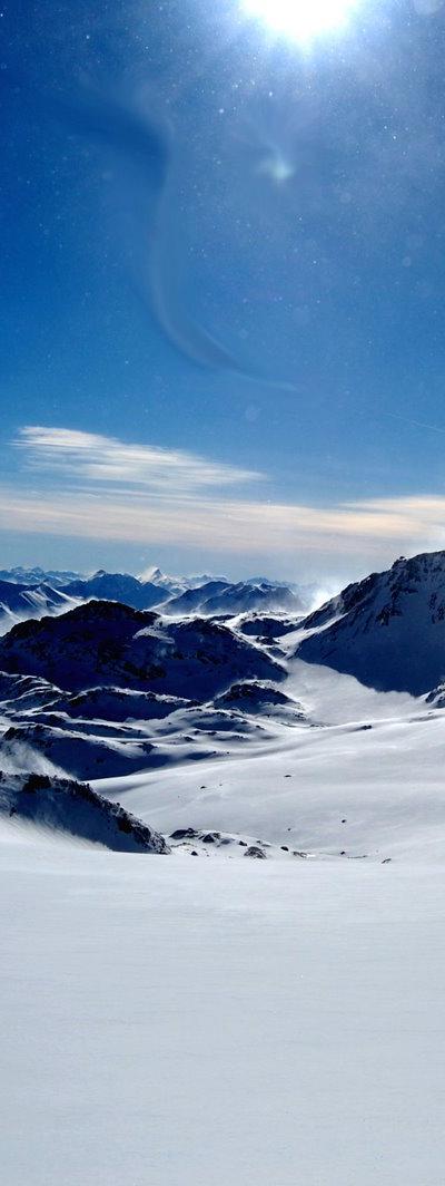 Skiferie i Val Thorens