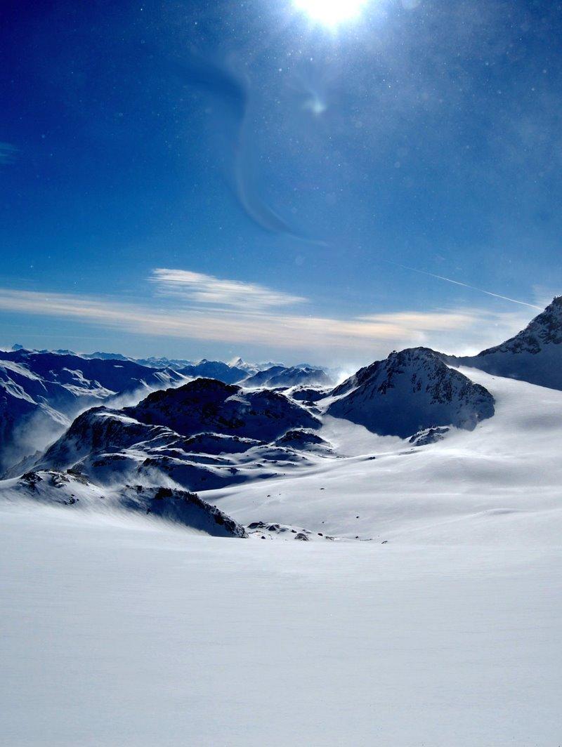 Skiferie i Val Thorens