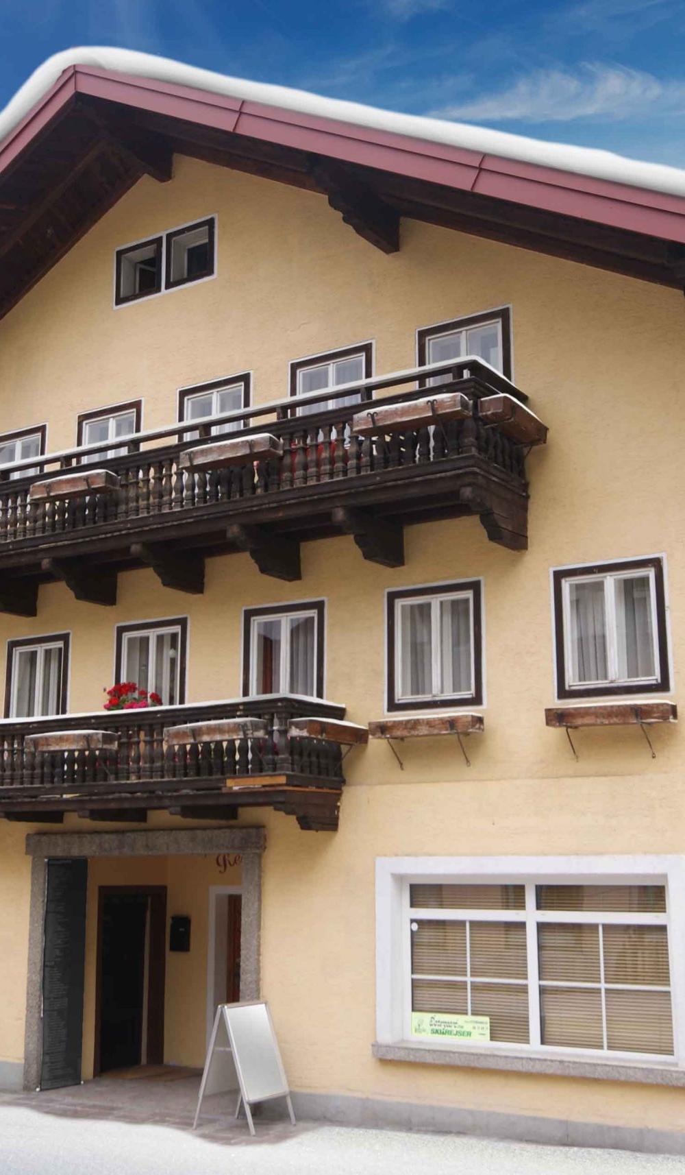 Apartment Reiterhaus, Wagrain