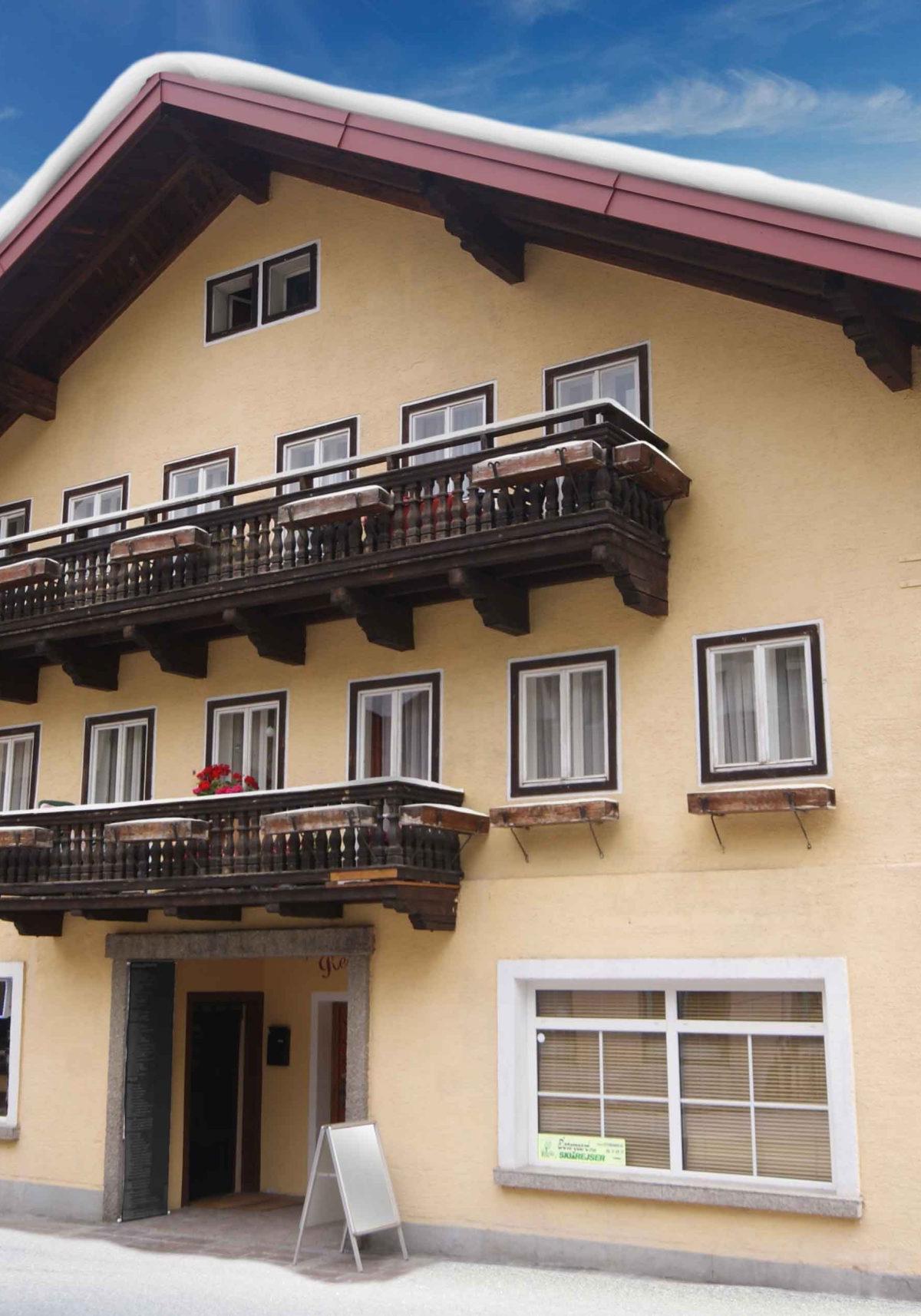 Apartment Reiterhaus, Wagrain