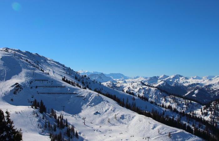 Skiferie i Wagrain - Greißenkareck