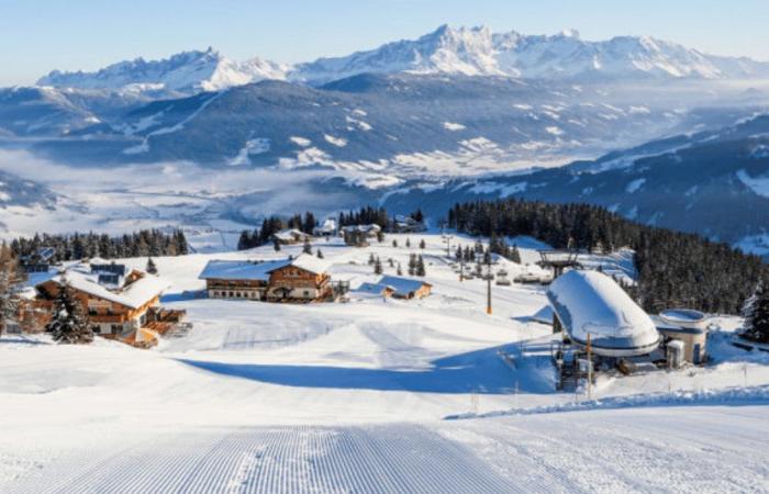Skiferie i Wagrain - Huse og hytter på pisten